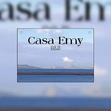 Casa Emy Bed & Breakfast Torre Annunziata